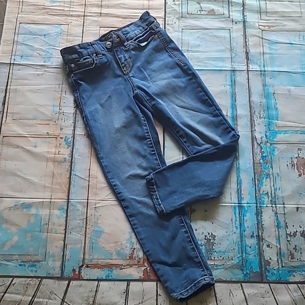 Girls sz 8 jeans